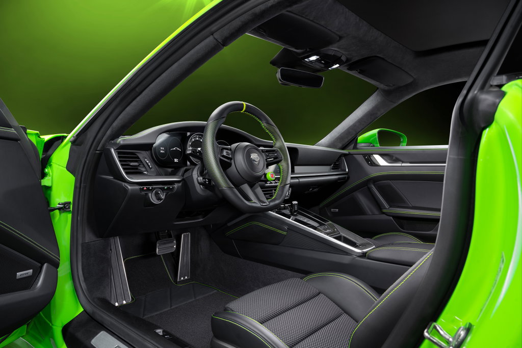 Porsche 992 Carrera S