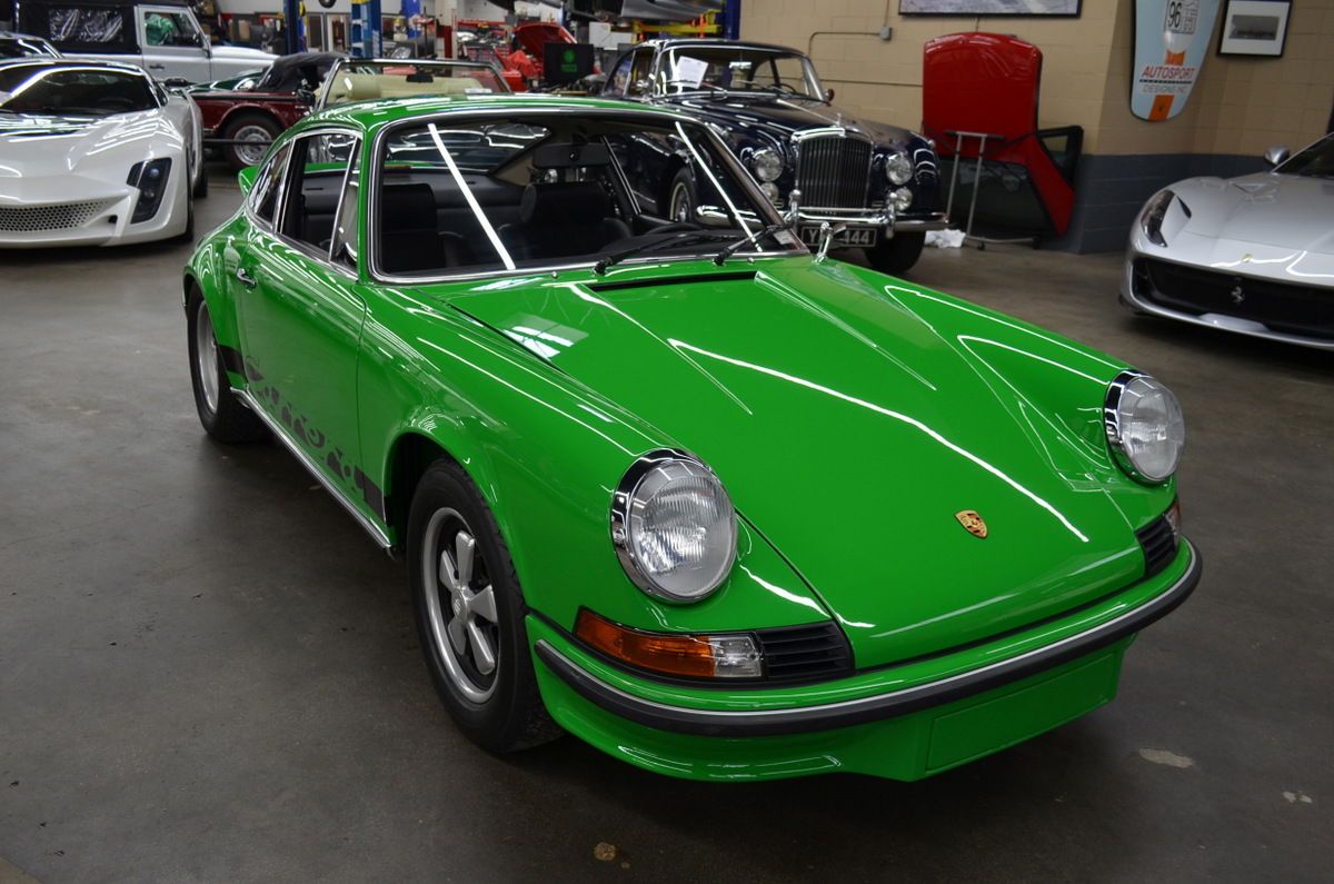 Porsche 911 Carrera RS