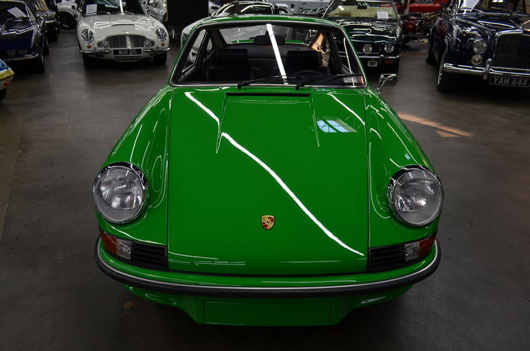 Porsche 911 Carrera RS