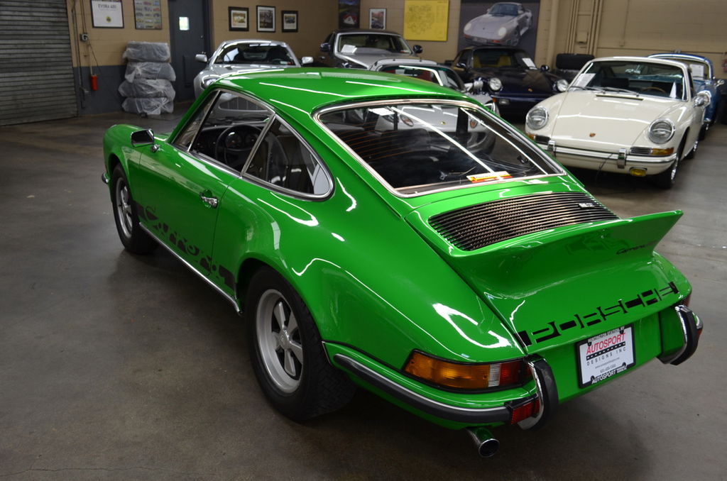 Porsche 911 Carrera RS