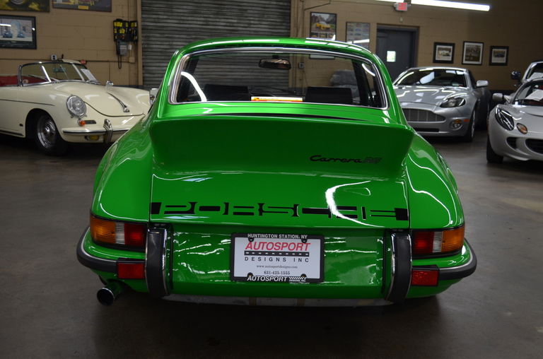 Porsche 911 Carrera RS