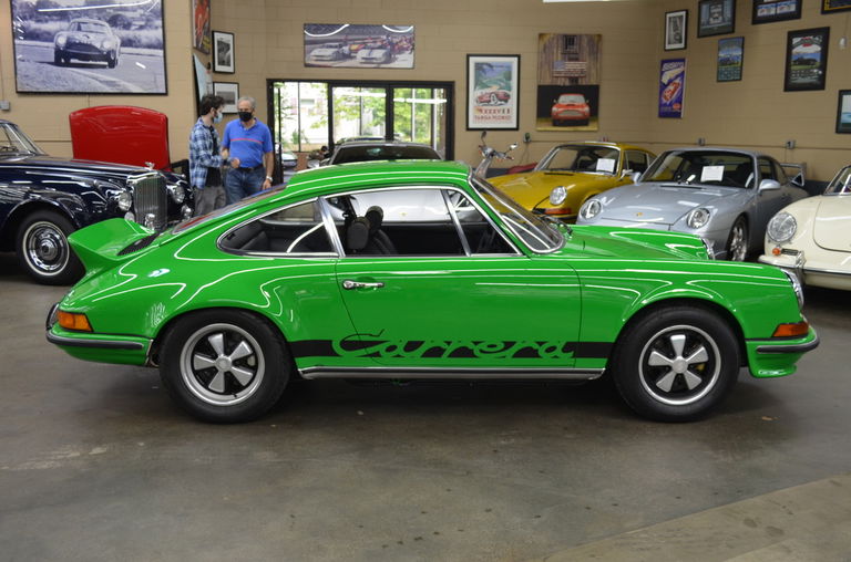 Porsche 911 Carrera RS