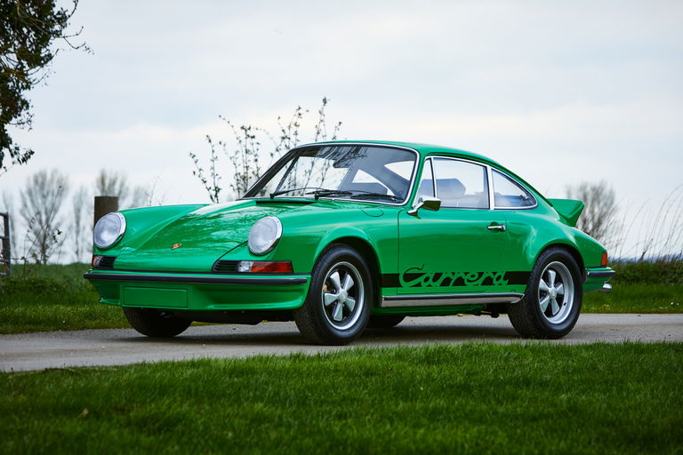 Porsche 911 Carrera RS