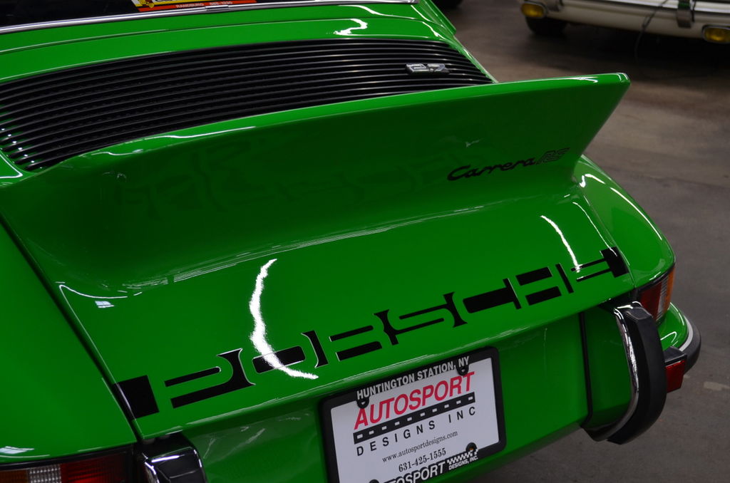 Porsche 911 Carrera RS