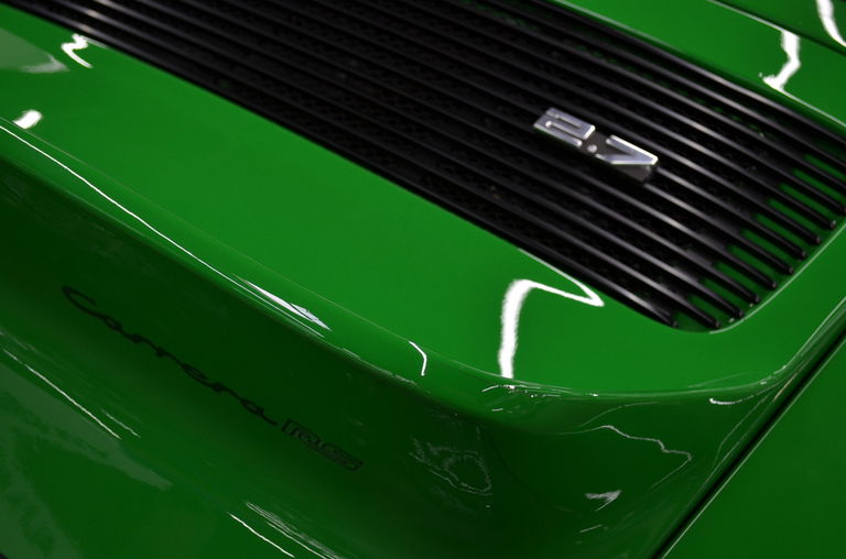 Porsche 911 Carrera RS