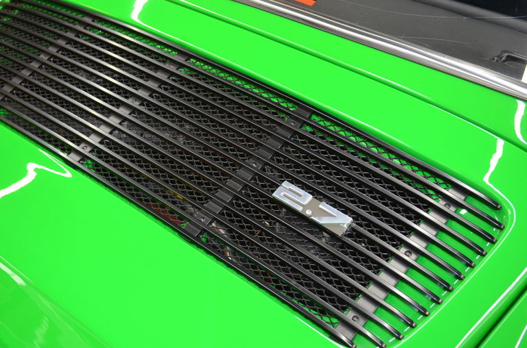 Porsche 911 Carrera RS