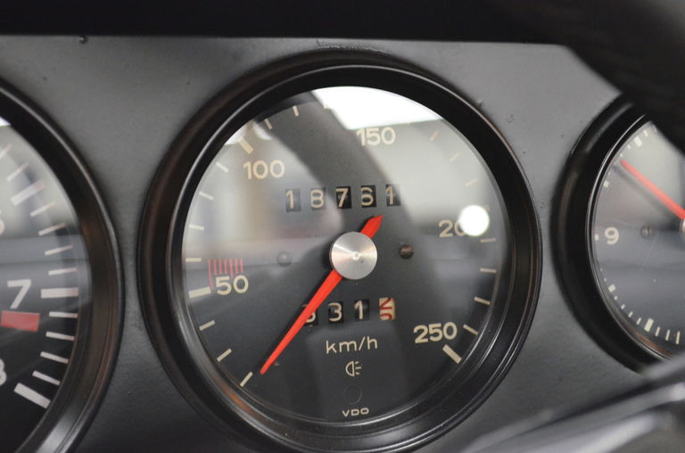 Porsche 911 Carrera RS