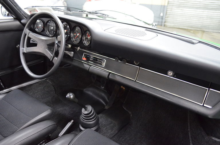 Porsche 911 Carrera RS