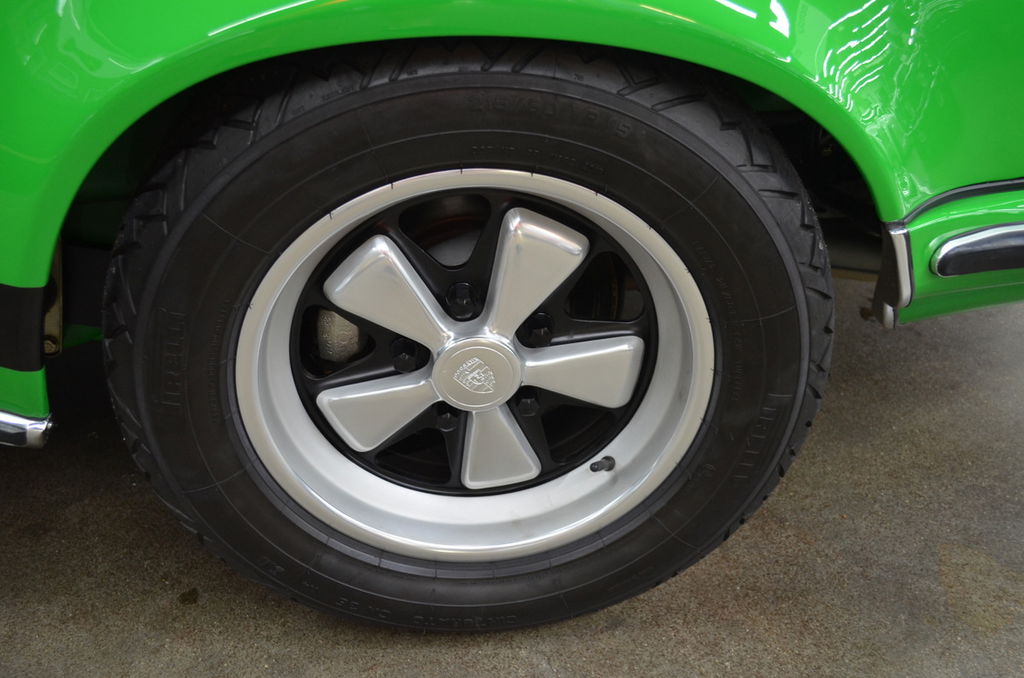 Porsche 911 Carrera RS