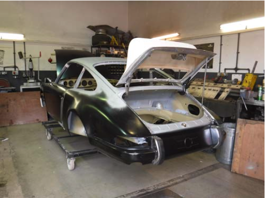 Porsche 911 Carrera RS