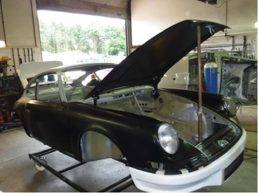 Porsche 911 Carrera RS