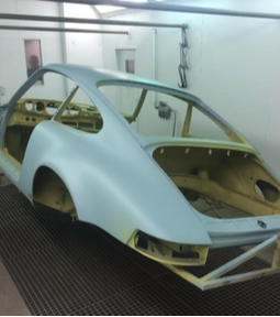 Porsche 911 Carrera RS