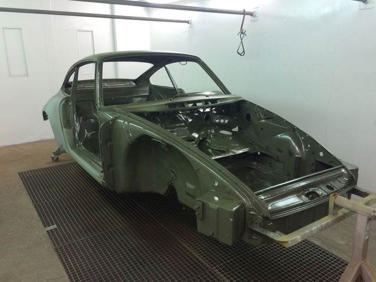 Porsche 911 Carrera RS