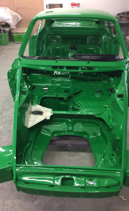 Porsche 911 Carrera RS