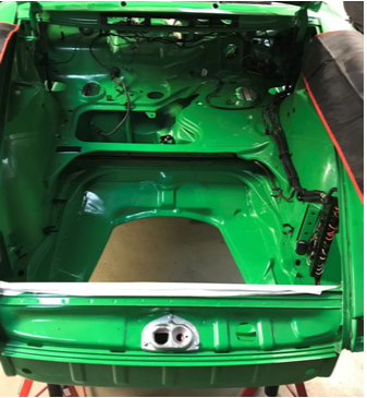 Porsche 911 Carrera RS