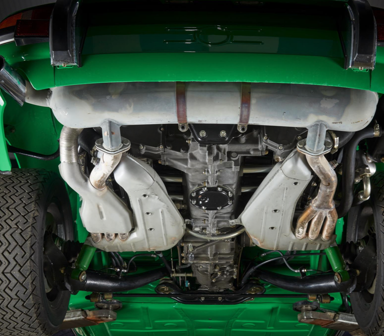 Porsche 911 Carrera RS