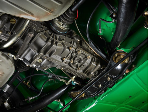 Porsche 911 Carrera RS