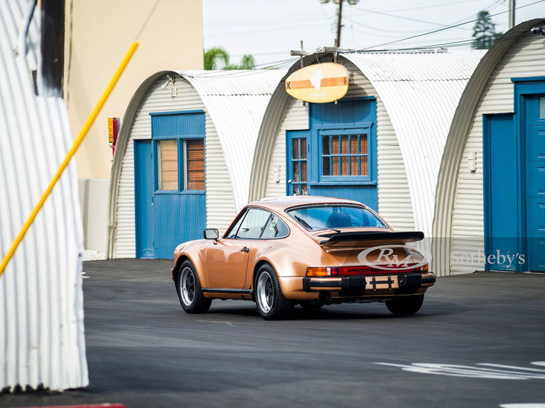Porsche 911 Turbo 3.0