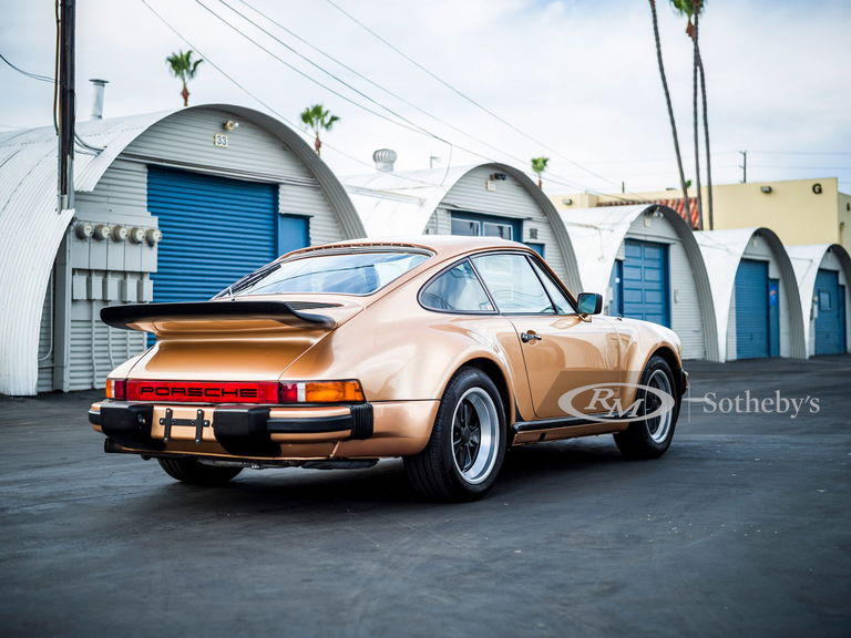 Porsche 911 Turbo 3.0