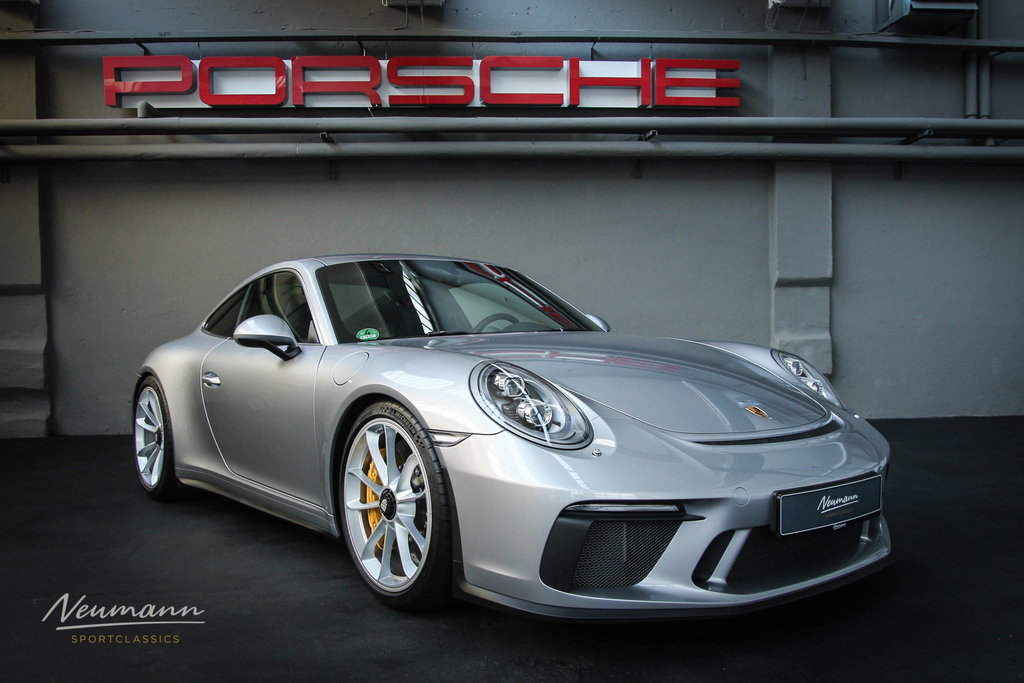 Porsche 991 GT3 Touring