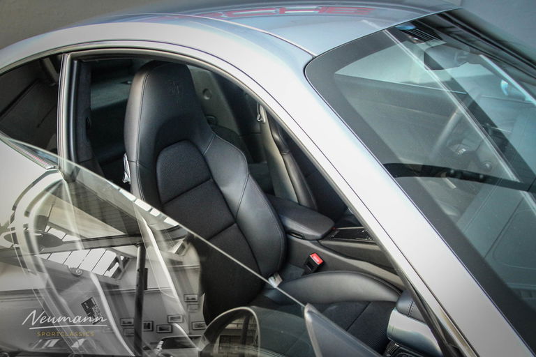 Porsche 991 GT3 Touring