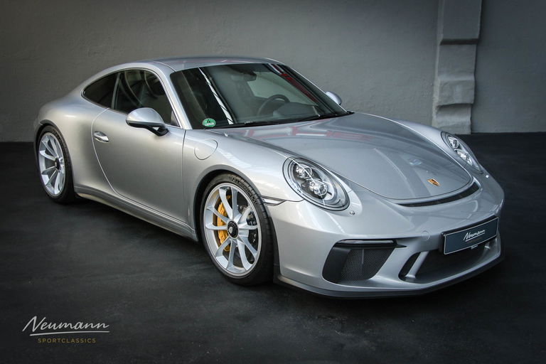 Porsche 991 GT3 Touring