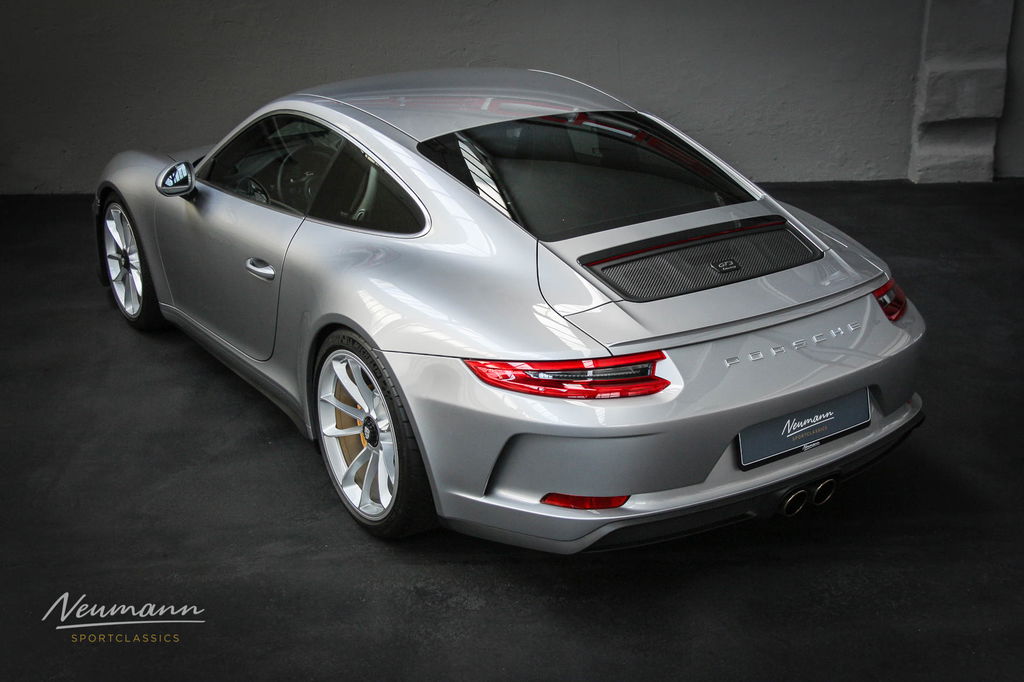 Porsche 991 GT3 Touring