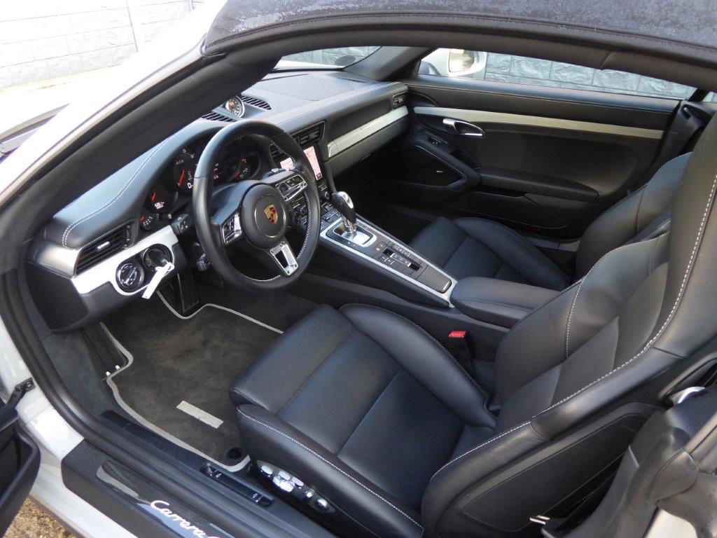 Porsche 991.2 Carrera 4 GTS