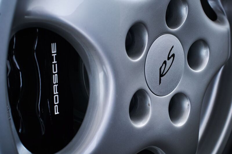 Porsche 964 Carrera 2