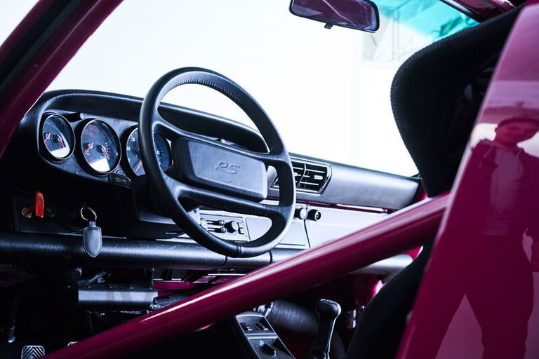 Porsche 964 Carrera 2