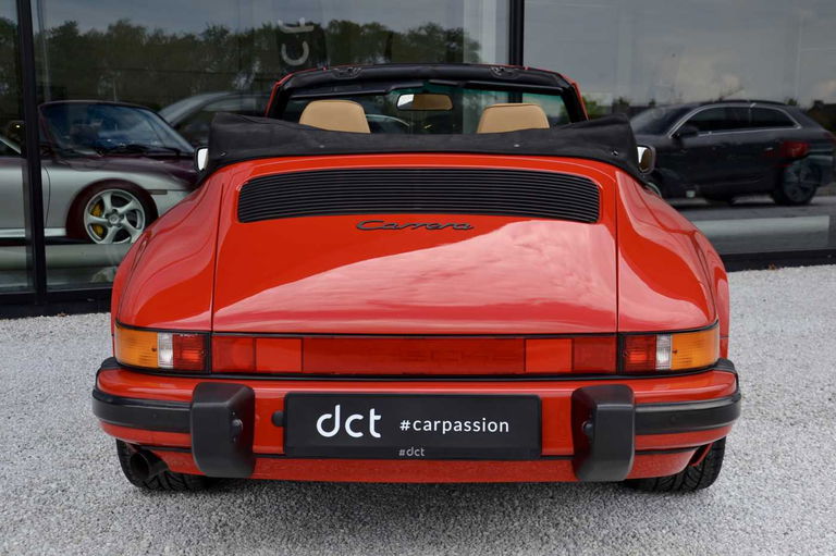 Porsche 911 Carrera 3.2