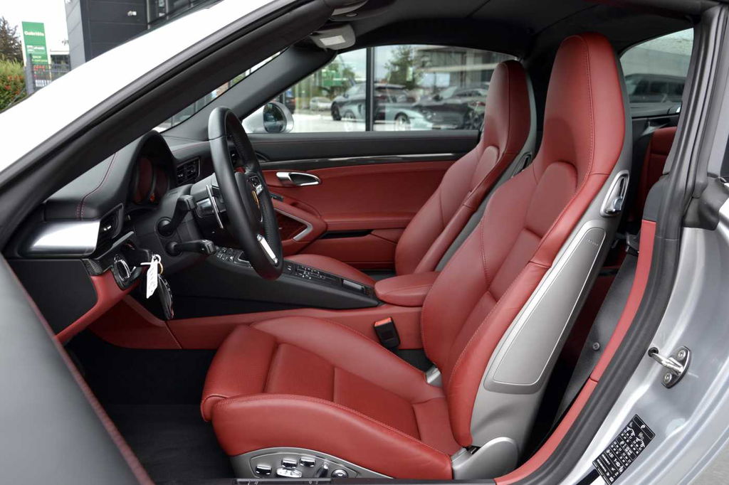 Porsche 991.2 Targa 4 GTS