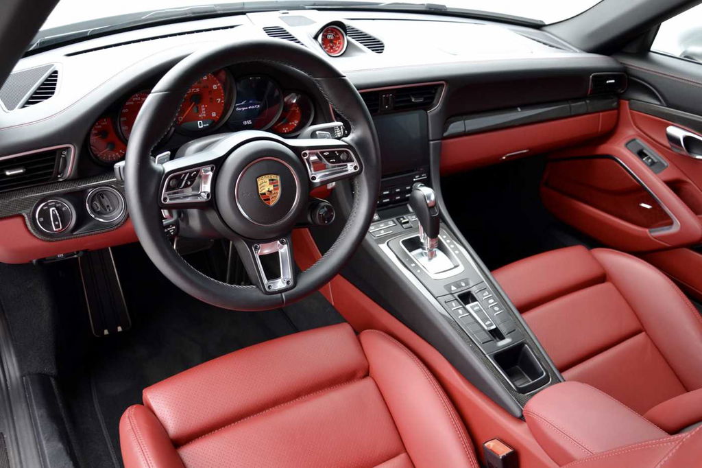 Porsche 991.2 Targa 4 GTS