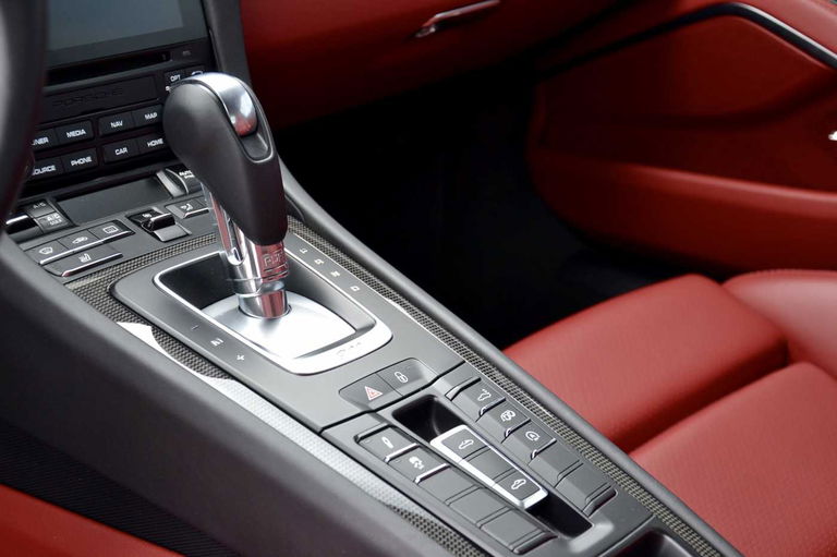 Porsche 991.2 Targa 4 GTS