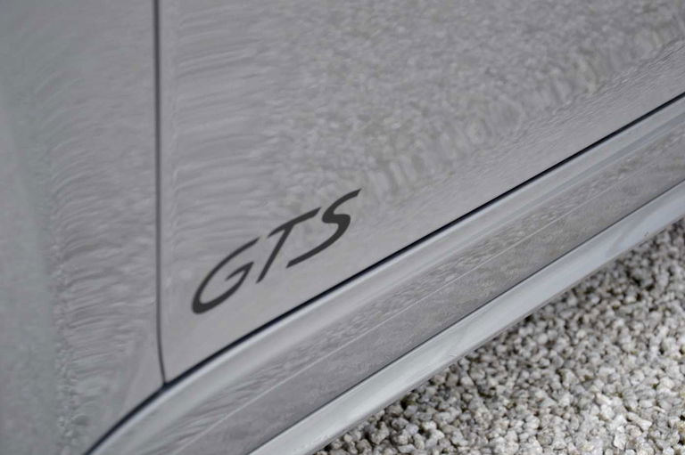 Porsche 991.2 Targa 4 GTS