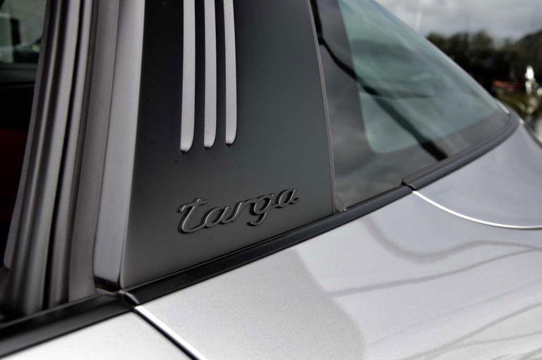 Porsche 991.2 Targa 4 GTS