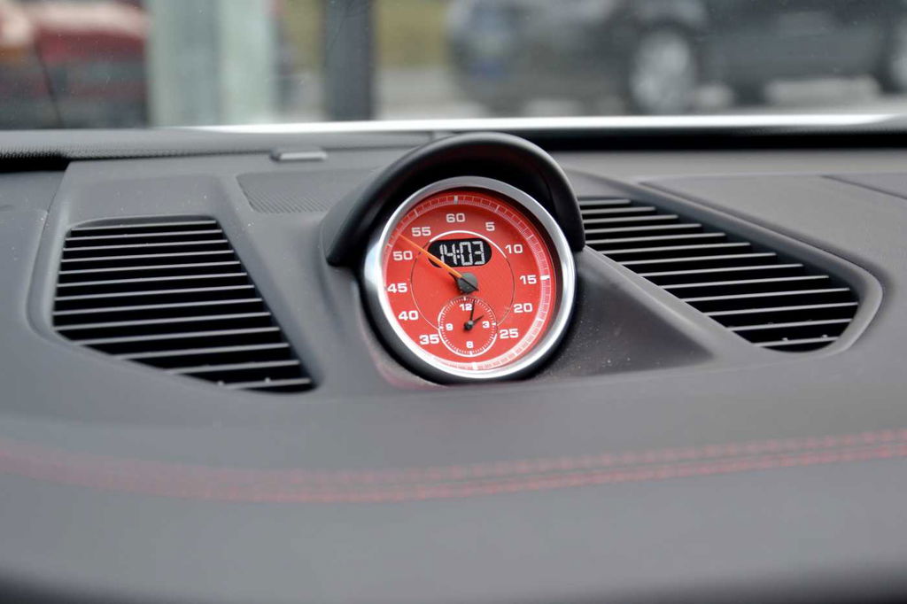 Porsche 991.2 Targa 4 GTS