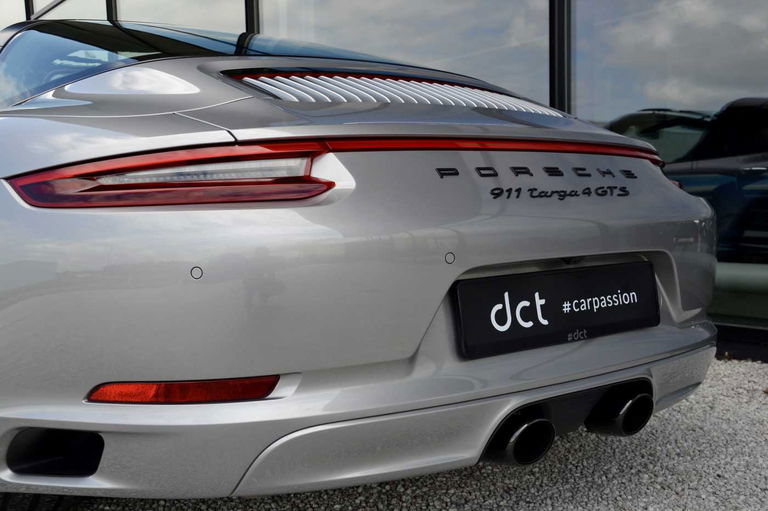 Porsche 991.2 Targa 4 GTS