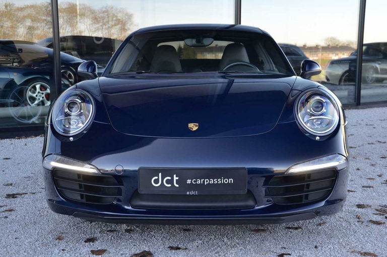 Porsche 991 Carrera