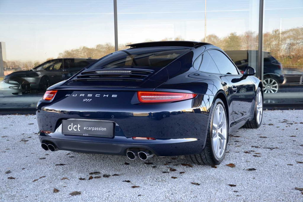 Porsche 991 Carrera