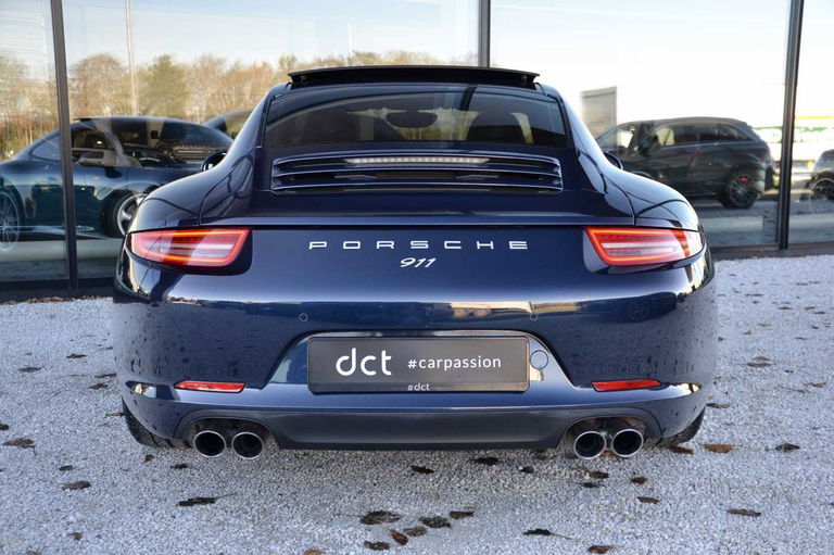 Porsche 991 Carrera