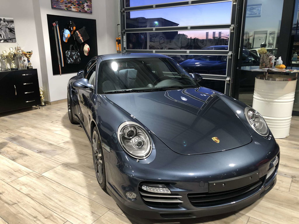 Porsche 997.2 Turbo S