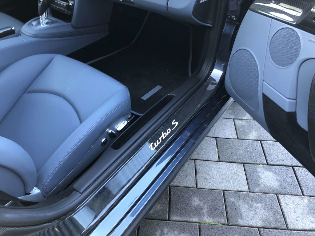 Porsche 997.2 Turbo S