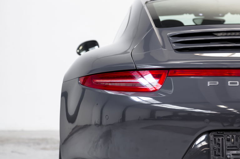 Porsche 991 Carrera 4S