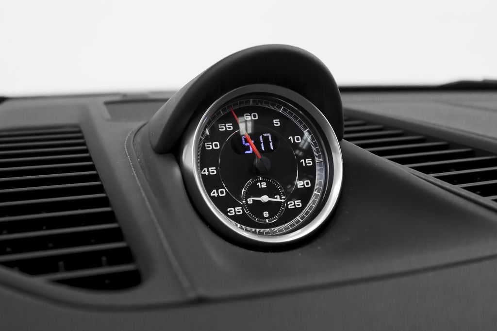 Porsche 991 Carrera 4S