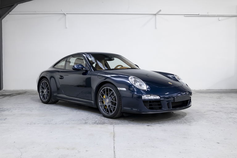 Porsche 997.2 Carrera GTS