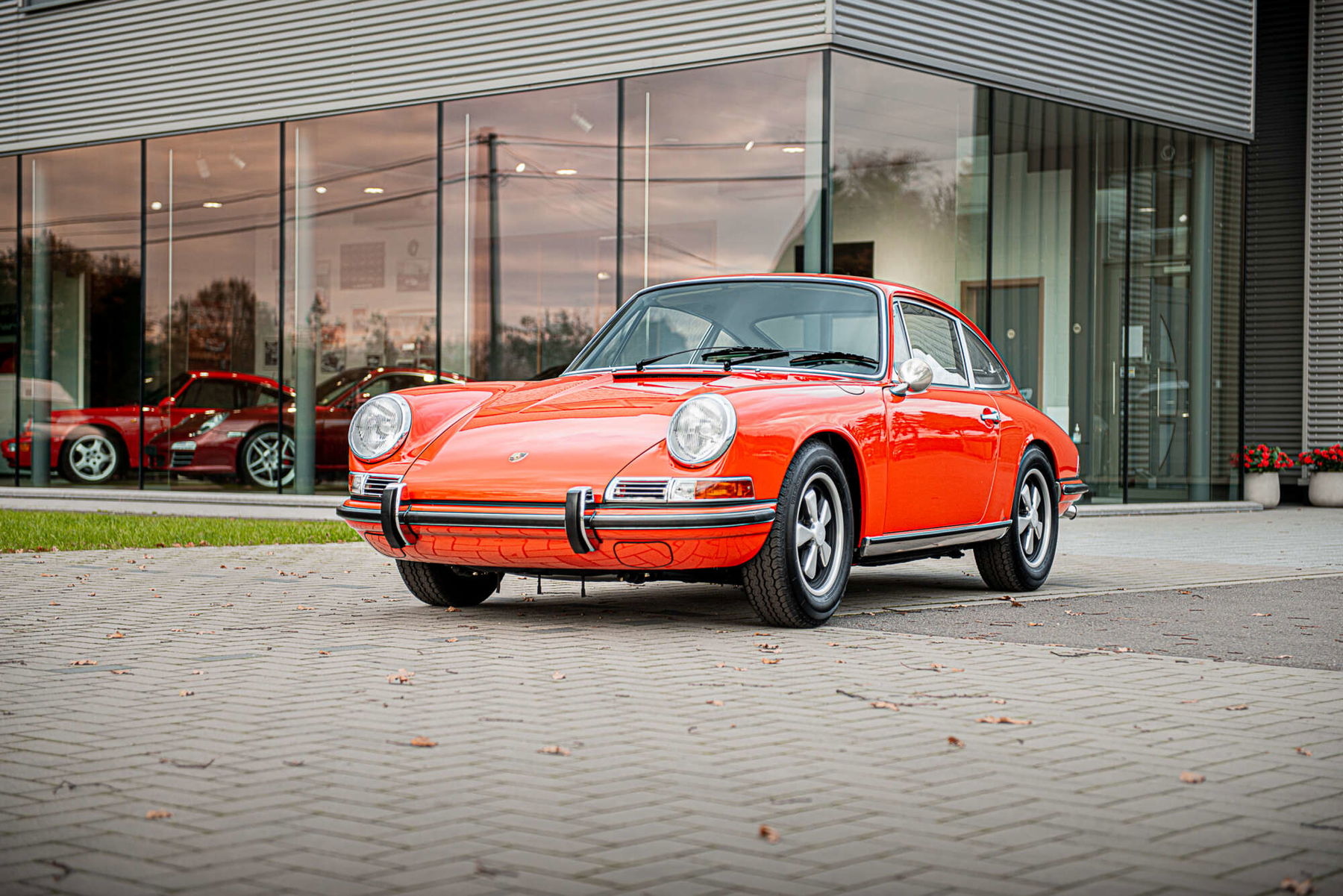 Porsche 911 S