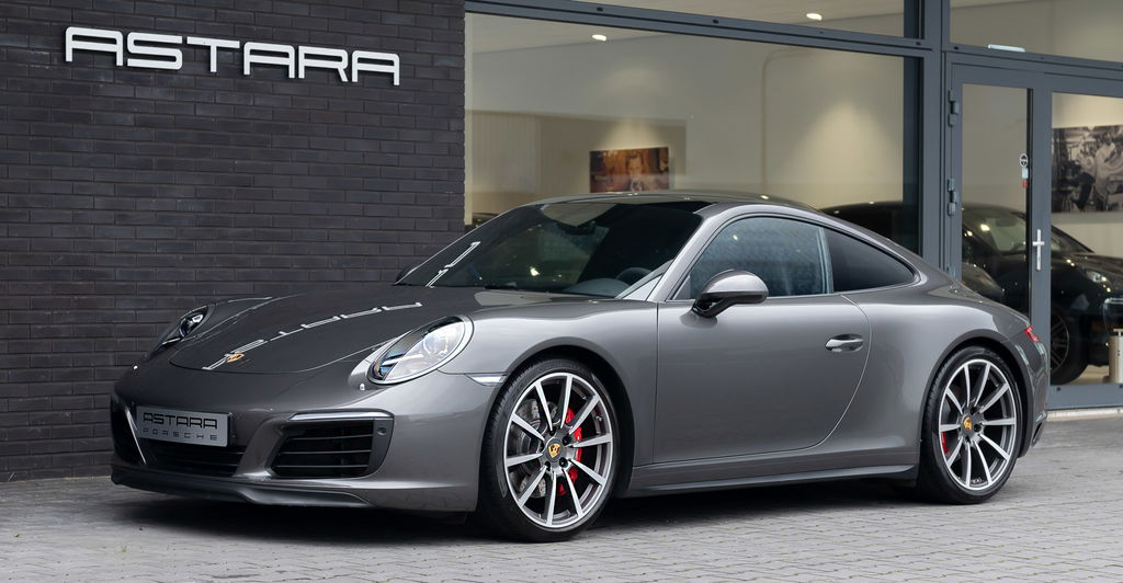 Porsche 991 Carrera 4S