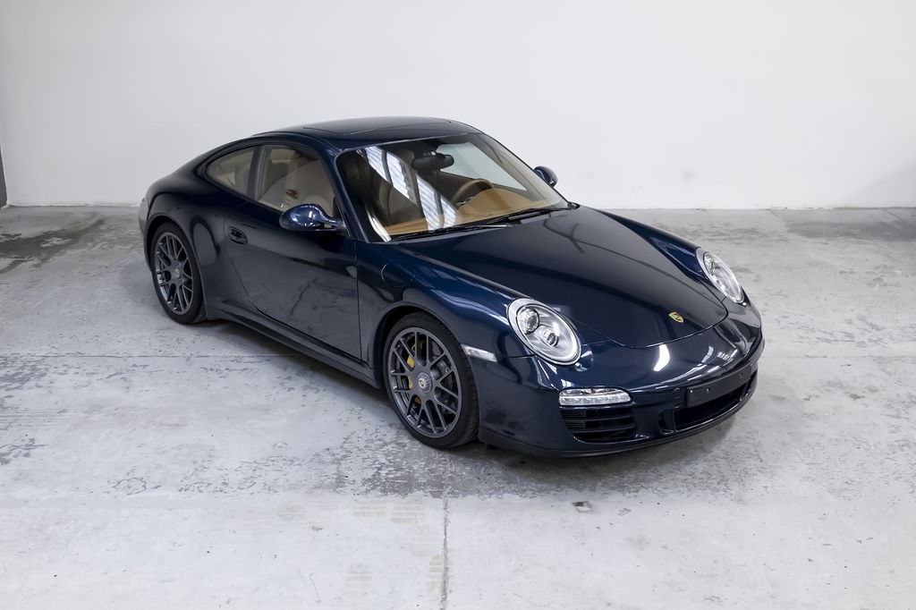 Porsche 997.2 Carrera GTS