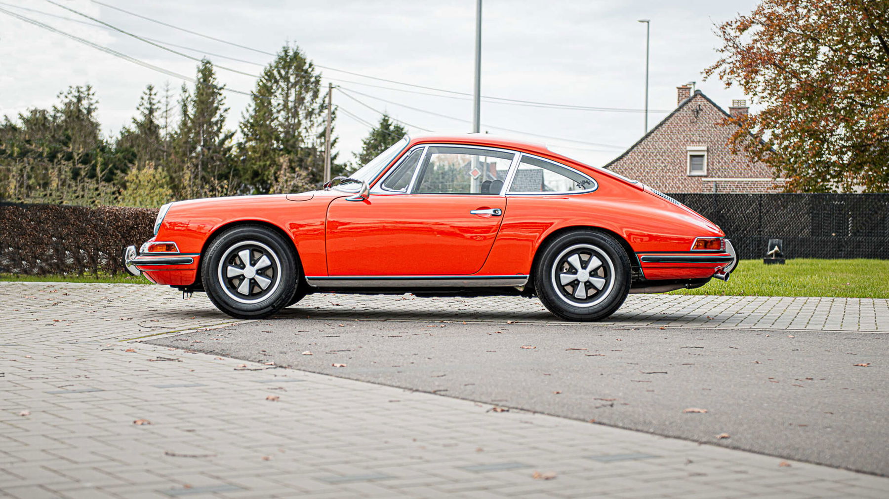 Porsche 911 S